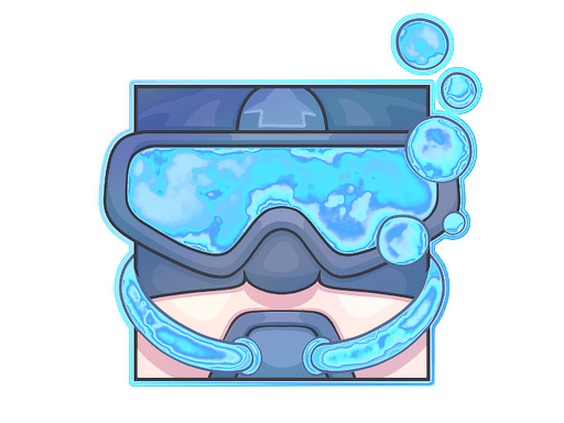 Sticker | Froggles (Holo)