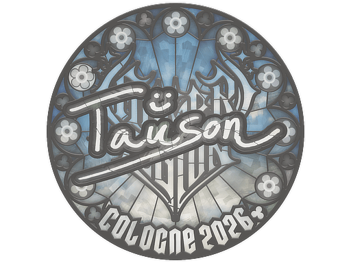 Sticker | Tauson | Cologne 2026