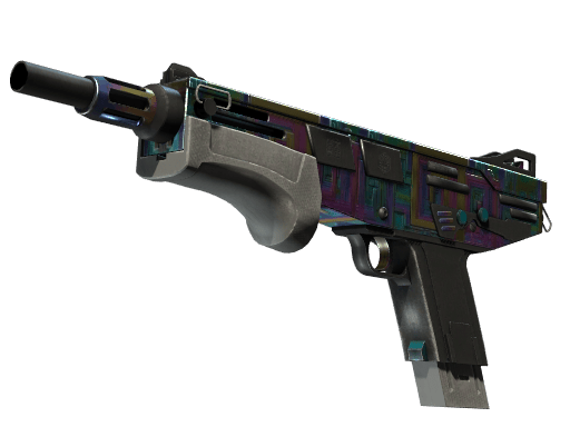 StatTrak™ MAG-7 | BI83 Spectrum (Factory New)