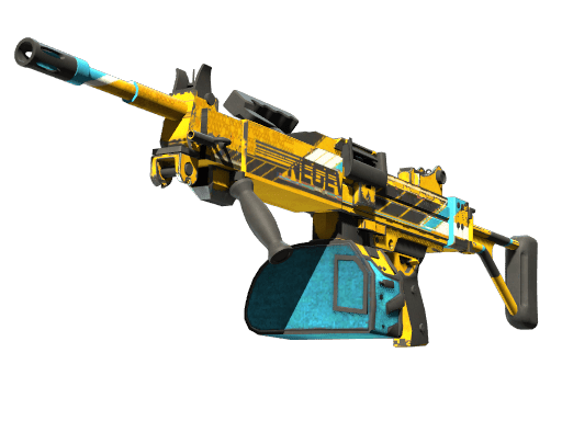 Negev | Power Loader (Well-Worn)