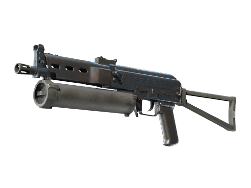 PP-Bizon | Rust Coat (Minimal Wear)