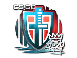 Sticker | ESPADA (Foil) | 2020 RMR