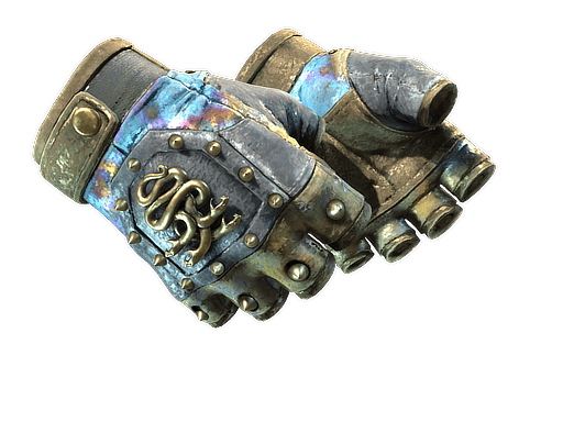 ★ Hydra Gloves | Case Hardened (Battle-Scarred)