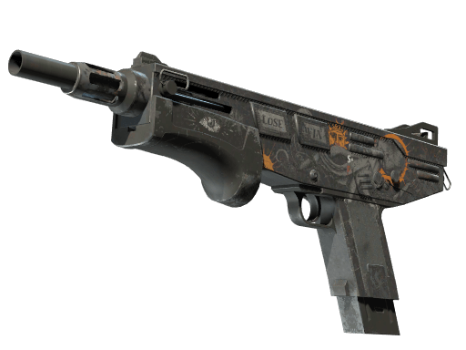 StatTrak™ MAG-7 | Foresight (Field-Tested)