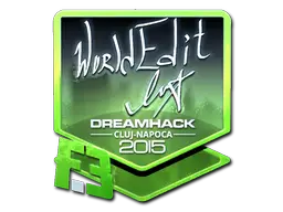 WorldEdit (Foil)