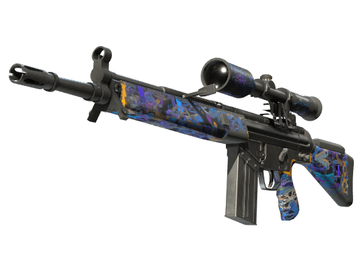 G3SG1 | Chronos (Field-Tested)
