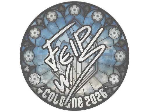 Sticker | felps | Cologne 2026