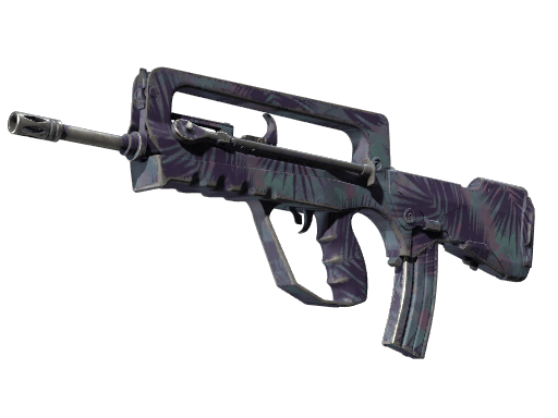 FAMAS | Sundown (Well-Worn)
