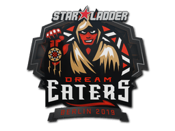 Sticker | DreamEaters | Berlin 2019