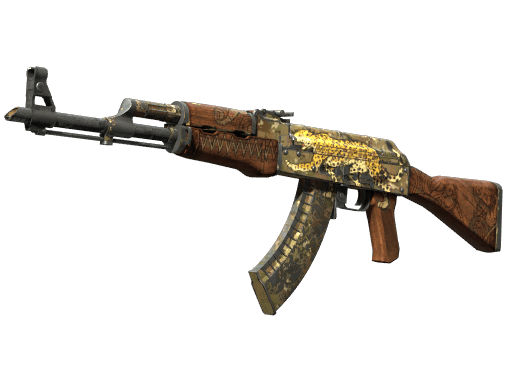AK-47 | Panthera onca (Battle-Scarred)