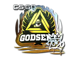 GODSENT (Foil)