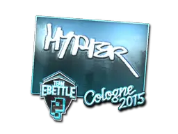 Hyper (Foil)