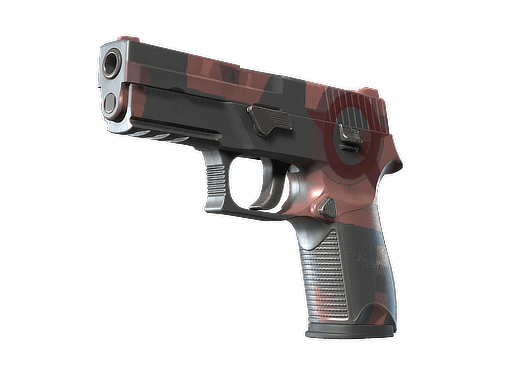 Souvenir P250 | Constructivist (Minimal Wear)