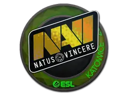Natus Vincere (Holo)