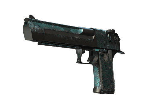 Desert Eagle | Midnight Storm (Battle-Scarred)