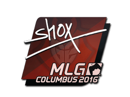 Sticker | shox | MLG Columbus 2016