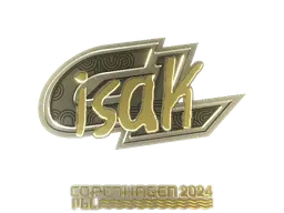 isak (Gold)