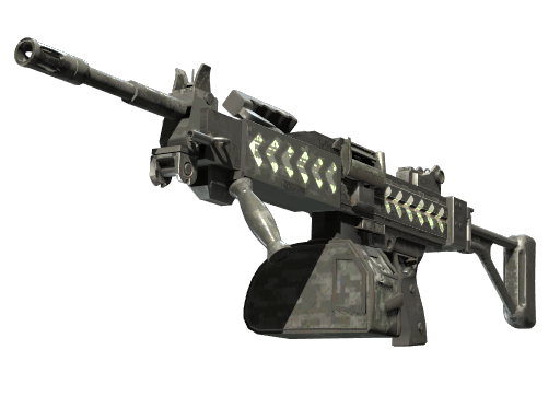 Negev | Ultralight (Battle-Scarred)