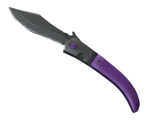 ★ StatTrak™ Navaja Knife | Ultraviolet (Field-Tested)