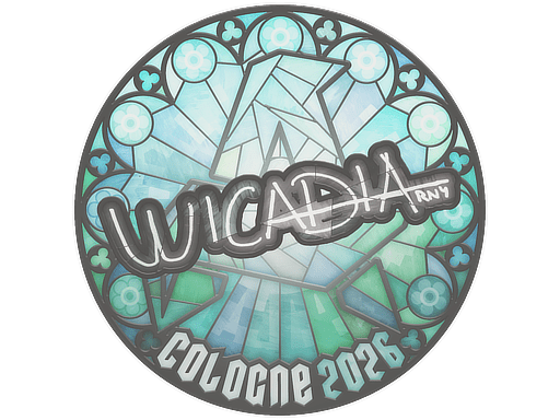 Sticker | Wicadia | Cologne 2026
