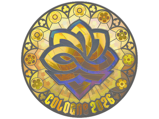 Sticker | Legacy (Holo) | Cologne 2026