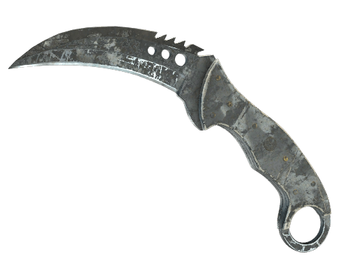 ★ Talon Knife | Urban Masked (Battle-Scarred)