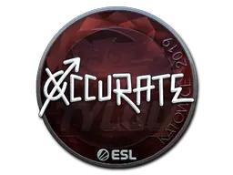 xccurate (Foil)