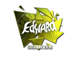 Edward (Foil)