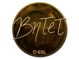 BnTeT (Gold)
