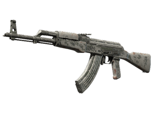 AK-47 | VariCamo Grey (Battle-Scarred)