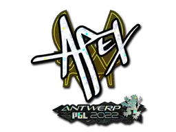 apEX (Glitter)