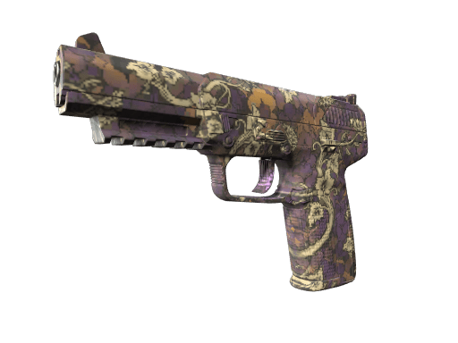 Five-SeveN | Withered Vine (Minimal Wear)