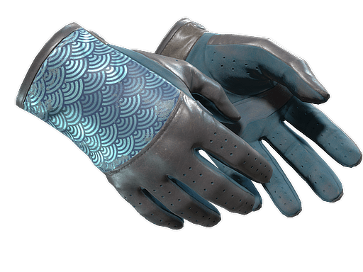 ★ Driver Gloves | Seigaiha (Field-Tested)