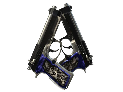 Dual Berettas | Duelist (Factory New)