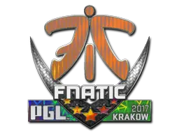 Fnatic (Holo)