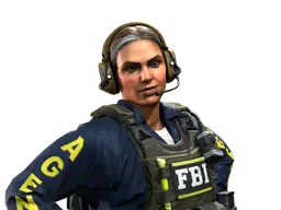 Special Agent Ava | FBI
