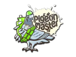 Pigeon Master