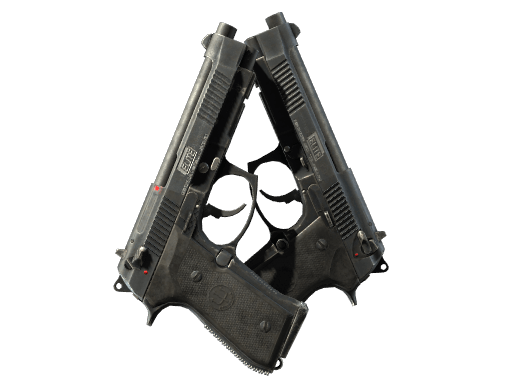 Dual Berettas | Elite 1.6 (Field-Tested)