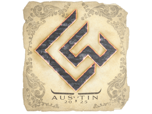 Sticker | Chinggis Warriors | Austin 2025