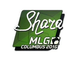 Sticker | Shara | MLG Columbus 2016