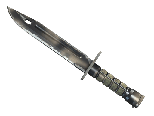 ★ StatTrak™ Bayonet | Scorched (Well-Worn)
