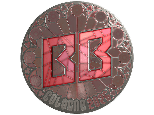 Sticker | BetBoom (Foil) | Cologne 2026