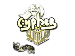 Cypher (Gold)