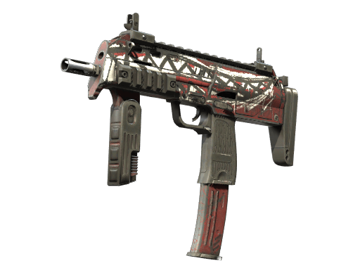 StatTrak™ MP7 | Mischief (Field-Tested)