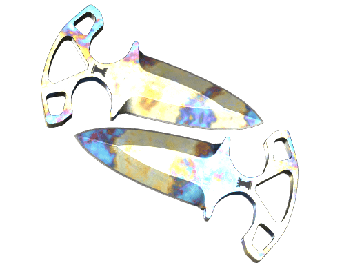 ★ StatTrak™ Shadow Daggers | Case Hardened (Field-Tested)