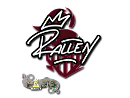 rallen (Glitter)
