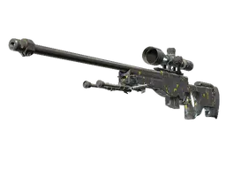 AWP | Arsenic Spill (Field-Tested)