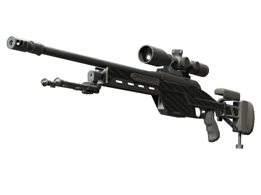 SSG 08 | Carbon Fiber (Factory New)