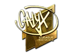 Calyx (Gold)