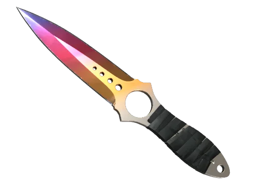 ★ Skeleton Knife | Fade (Factory New)